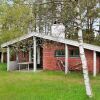 Отель Welcoming Holiday Home in Nørre Nebel Near Sea, фото 7