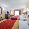 Отель Comfort Inn & Suites Rock Springs - Green River, фото 21