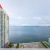 Отель Ocean views 3BRBest Location at Brickell, фото 19