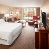 Отель Sheraton Vancouver Airport Hotel, фото 6