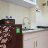 Отель Simply Modern Studio At Pavilion Permata Apartment, фото 3