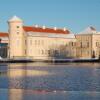 Отель LoggiaHaus Schloß- und Seeblick Apartment, фото 28