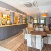 Отель Premier Inn Stoke/Trentham Gardens, фото 6