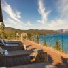 Отель Lakeview by Avantstay Private Waterfront Cabin on Lake Tahoe w/ Hot Tub & Views, фото 10