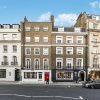 Отель 10 Curzon Street Apartments by Mansley в Лондоне