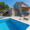 Отель Beautiful Stone House with Large Garden And Private Pool, фото 17