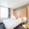 Отель B&B HOTEL Maubeuge Louvroil в Лувруали