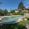 Отель Beautiful villa immersed in the Tuscan countryside with private swimming pool and sauna-Villa L' Els, фото 44