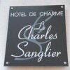 Отель Le Charles Sanglier, фото 19