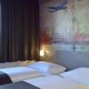 Отель B&B Hotel Düsseldorf-Airport в Дюссельдорфе