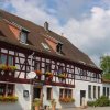 Отель Landgasthof & Hotel Zum Schwan, фото 1