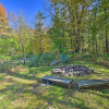 Отель Remote Cabin w/ Fire Pit: 3 Miles to Stowe Mtn!, фото 11