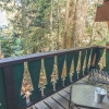 Отель Moosewood Cabin, фото 15