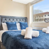 Отель Spacious Sleeps 3 Ensuite Room In Twickenham TW7, фото 8