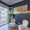 Отель Colorful Breezy Apartment Close Trendy Attractions In The Heart Of Nisantasi, фото 6