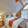 Отель Dreamy Alpine Cabin w/ Hot Tub, Fireplace & More!, фото 33