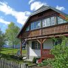 Отель Beautiful Chalet in Großsölk in a Nature Park, фото 16