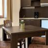 Отель Banderitsa Apartment in Bansko With Queen Size bed and Kitchen N5181, фото 10