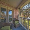 Отель Lakefront Getaway w/ Boat Dock, Canoe, Grill!, фото 8