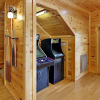 Отель Gatlinburg Falls W/ Hot Tub & Big Views! 2 Bedroom Cabin, фото 14