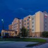 Отель Fairfield Inn & Suites by Marriott San Antonio NE/ Schertz в Шертце
