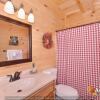 Отель A View To Remember 204 - Two Bedroom Cabin, фото 9