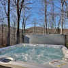 Отель The Giguere House At Killington - Large Renovated 5br/5.5ba Home Close To Mtn 5 Bedroom Home, фото 17