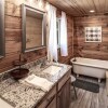 Отель Clearwater Cabin Three Bedroom Cabin, фото 16