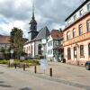 Отель Apartmenthaus am Zimmerplatz, фото 2