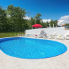 Отель Beautiful Holiday Home in Labin Istria With Swimming Pool, фото 16