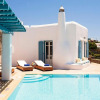 Отель Luxury Key Mykonos 2 Bed Villa Ulmo Deus X Agios Lazaros, фото 10