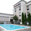 Отель Hampton Inn Springfield, фото 12
