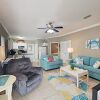 Отель Dreamy W/ Pool, 4 Miles To Orange Beach 3 Bedroom Condo, фото 12