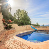 Отель Stunning Villa in Moraira With Swimming Pool, фото 13