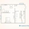 Отель Co-c933-ggar24a2 - Central Modern Apartment, фото 7