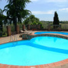 Отель In a Beautiful Property with Pool And Views of the Hills of the Val di Chiana, фото 12