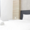 Отель Modern And Comfy Studio Apartment At Lodge Paskal Near Binus University, фото 2