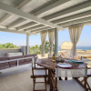 Отель Exclusive Loft - Beach View Villa Controvento, фото 9