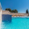 Отель Spacious Villa With Pool and Bubble Bath in Pula, фото 16