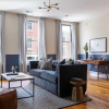 Отель Domio I Old City I Ideal 1 Br Near Delaware River, фото 4