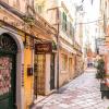 Отель Queen Apartment, in the heart of Corfu Historical Old Town Center! в Корфу