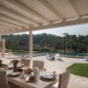 Отель Spacious Villa in Peloponnese With Pool, фото 19