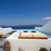 Отель Phos the Boutique - Luxury Villas Suites Santorini Honeymoon Suite With Heated Infinity Pool - Calde, фото 19