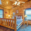 Отель Standing Bear Lodge - Five Bedroom Cabin, фото 2