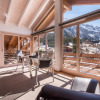 Отель Chalet Schneehoren Penthouse, фото 12