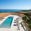 Отель Heated Jacuzzi Pool 5-Bed Villa In Crete, фото 17