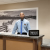 Отель Hampton Inn & Suites Teaneck Glenpointe, фото 21