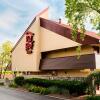 Отель Red Roof Inn Rockford East – Casino District, фото 23