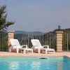 Отель Peaceful Holiday Home in Les Vans, Ardeche with Pool, фото 12