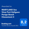 Отель MARYLAND Sea View Port Haliguen Porigo Beach Classement 3, фото 9